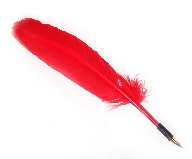 red-feather-clipart-quill-pens-and-feather-quills-for-traditional-ukowin-clipart